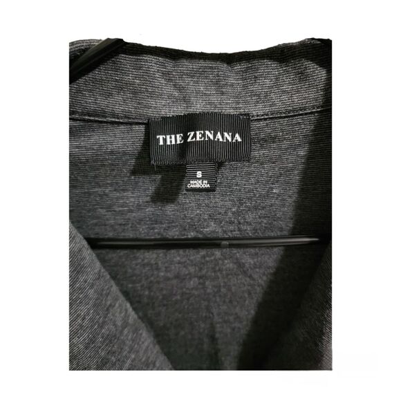 The Zenana Blazer - Picture 3 of 3